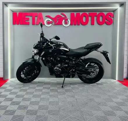 YAMAHA-MT-07 ABS-2022