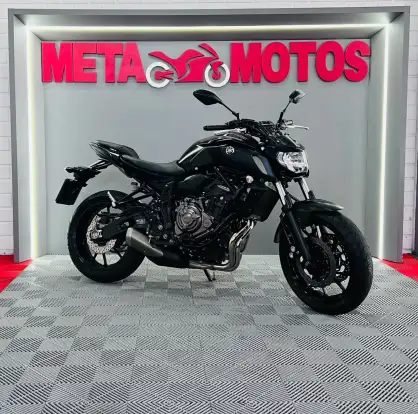 YAMAHA-MT-07 ABS-2022