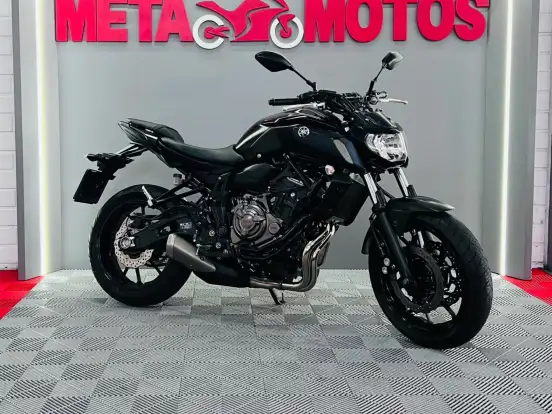 YAMAHA-MT-07 ABS YAMAHA-MT-07 ABS-2022