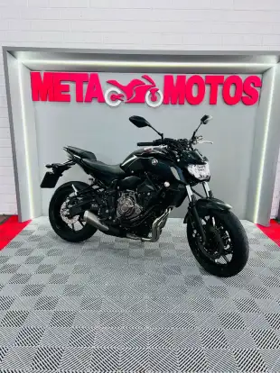 YAMAHA-MT-07 ABS-2022