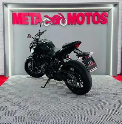 YAMAHA-MT-07 ABS YAMAHA-MT-07 ABS-2022