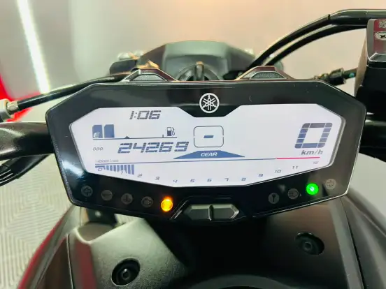 YAMAHA-MT-07 ABS YAMAHA-MT-07 ABS-2022