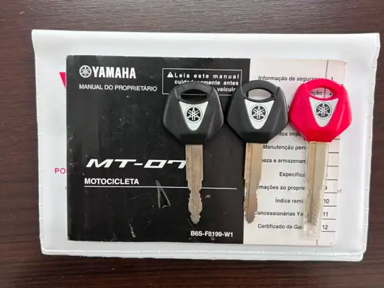 YAMAHA-MT-07 ABS YAMAHA-MT-07 ABS-2022