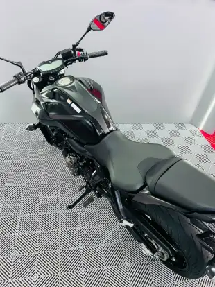 YAMAHA-MT-07 ABS-2022