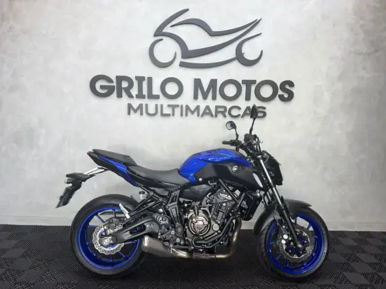 YAMAHA MT-07 ABS 