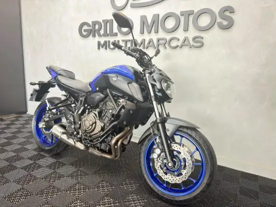 YAMAHA-MT-07 ABS YAMAHA-MT-07 ABS-2024