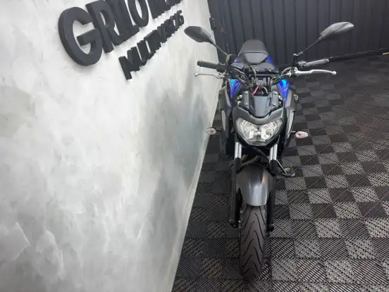YAMAHA-MT-07 ABS-2024