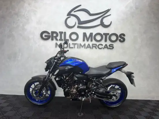 YAMAHA-MT-07 ABS YAMAHA-MT-07 ABS-2024