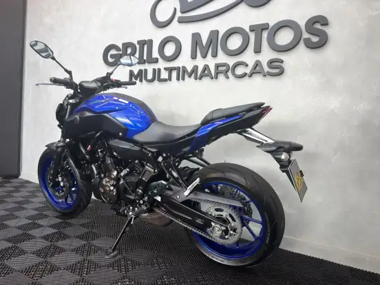 YAMAHA-MT-07 ABS YAMAHA-MT-07 ABS-2024