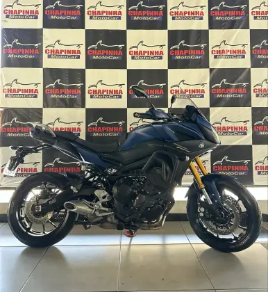 YAMAHA MT-09 TRACER 