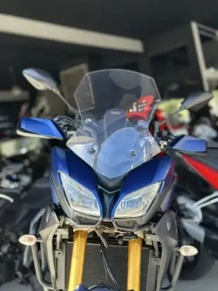 YAMAHA-MT-09 TRACER-2021