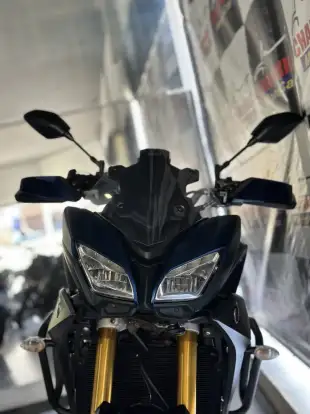 YAMAHA-MT-09 TRACER-2021