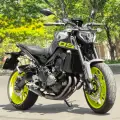 YAMAHA MT-09 YAMAHA MT-09
