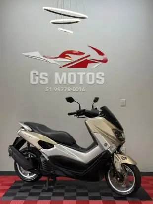 YAMAHA-NMAX 160 ABS YAMAHA-NMAX 160 ABS-2017