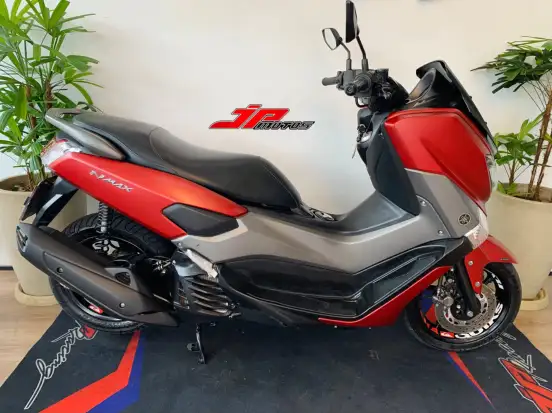 YAMAHA-NMAX 160 ABS-2019