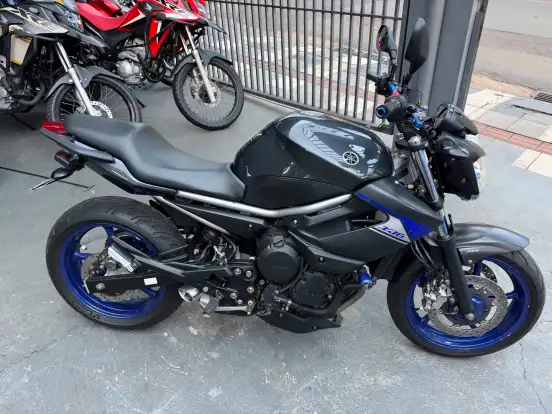 YAMAHA-XJ6 N ABS-2014