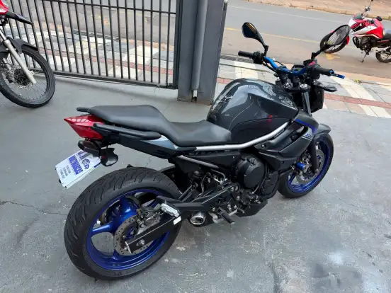 YAMAHA-XJ6 N ABS YAMAHA-XJ6 N ABS-2014