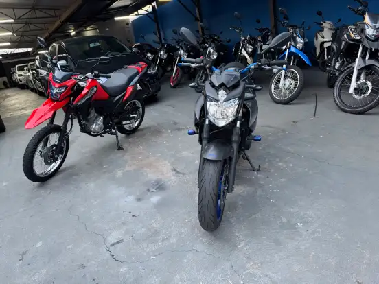 YAMAHA-XJ6 N ABS-2014