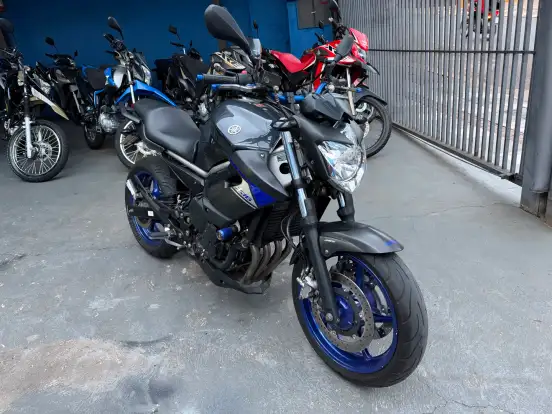 YAMAHA-XJ6 N ABS YAMAHA-XJ6 N ABS-2014