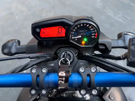 YAMAHA-XJ6 N ABS YAMAHA-XJ6 N ABS-2014