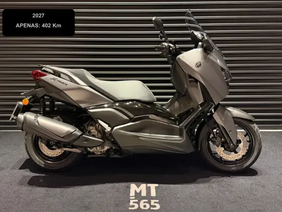 YAMAHA XMAX 300 CONNECTED ABS 