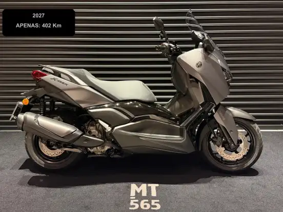 YAMAHA-XMAX 300 CONNECTED ABS-2026