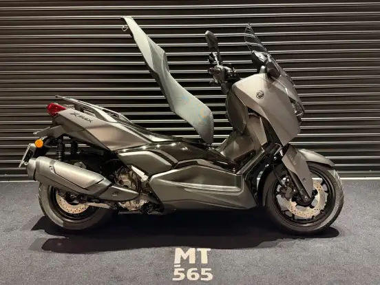 YAMAHA-XMAX 300 CONNECTED ABS-2026