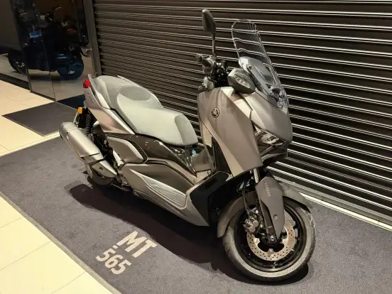 YAMAHA-XMAX 300 CONNECTED ABS YAMAHA-XMAX 300 CONNECTED ABS-2026