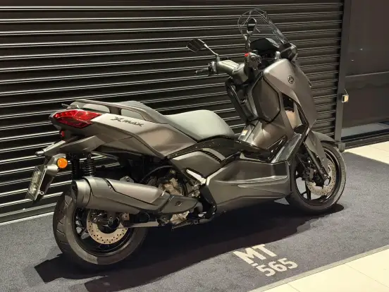 YAMAHA-XMAX 300 CONNECTED ABS YAMAHA-XMAX 300 CONNECTED ABS-2026