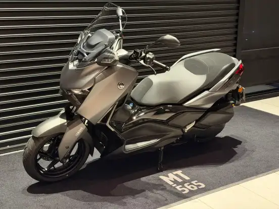 YAMAHA-XMAX 300 CONNECTED ABS-2026