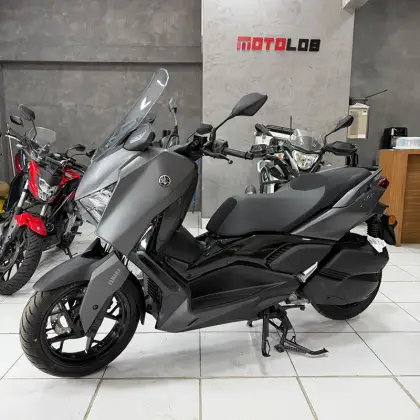 YAMAHA XMAX 300 CONNECTED ABS 