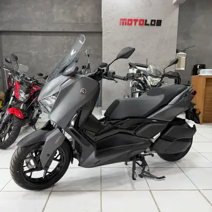 YAMAHA-XMAX 300 CONNECTED ABS-2026