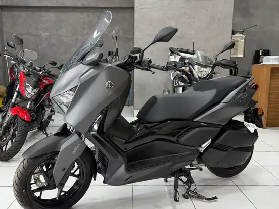 YAMAHA-XMAX 300 CONNECTED ABS YAMAHA-XMAX 300 CONNECTED ABS-2026