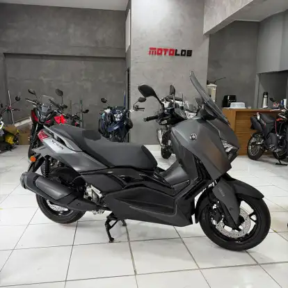 YAMAHA-XMAX 300 CONNECTED ABS-2026