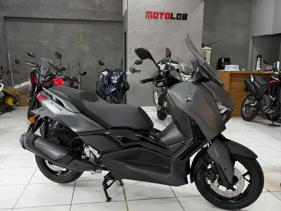 YAMAHA-XMAX 300 CONNECTED ABS YAMAHA-XMAX 300 CONNECTED ABS-2026
