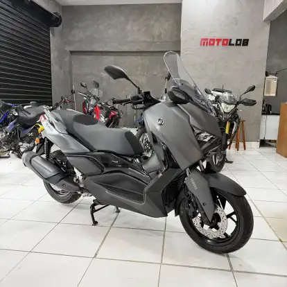 YAMAHA-XMAX 300 CONNECTED ABS-2026