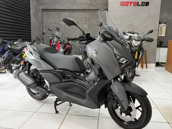 YAMAHA-XMAX 300 CONNECTED ABS YAMAHA-XMAX 300 CONNECTED ABS-2026