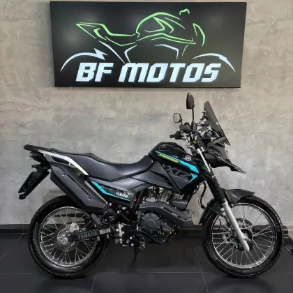 YAMAHA XTZ 150 CROSSER S 