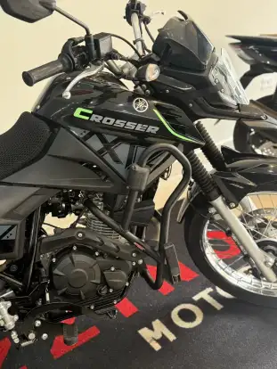 YAMAHA-XTZ 150 CROSSER S-2024