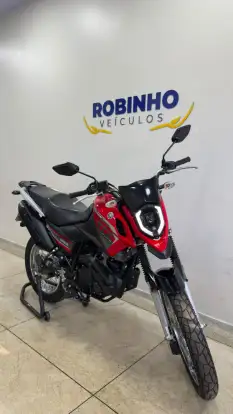 YAMAHA-XTZ 150 CROSSER S-2025