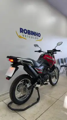 YAMAHA-XTZ 150 CROSSER S-2025