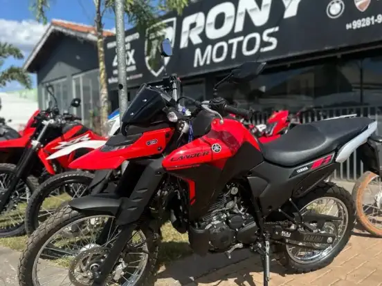 YAMAHA-XTZ 250 LANDER CONNECTED YAMAHA-XTZ 250 LANDER CONNECTED-2025
