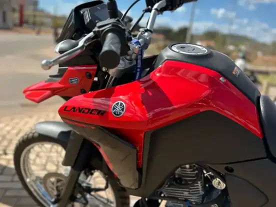 YAMAHA-XTZ 250 LANDER CONNECTED YAMAHA-XTZ 250 LANDER CONNECTED-2025