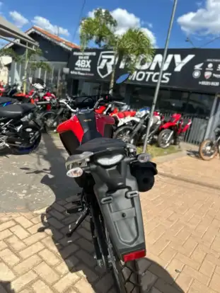 YAMAHA-XTZ 250 LANDER CONNECTED-2025