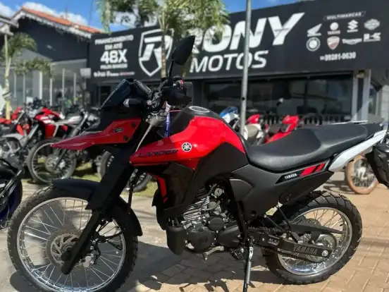 YAMAHA-XTZ 250 LANDER CONNECTED YAMAHA-XTZ 250 LANDER CONNECTED-2025