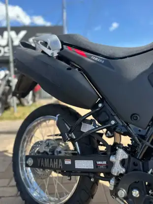 YAMAHA-XTZ 250 LANDER CONNECTED-2025