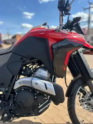 YAMAHA-XTZ 250 LANDER CONNECTED-2025