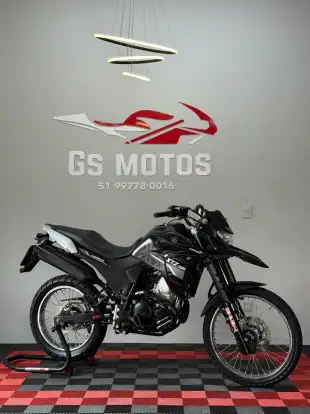 YAMAHA-XTZ 250 LANDER-2022