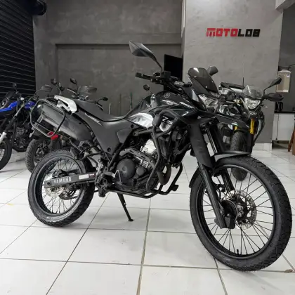 YAMAHA XTZ 250 LANDER 