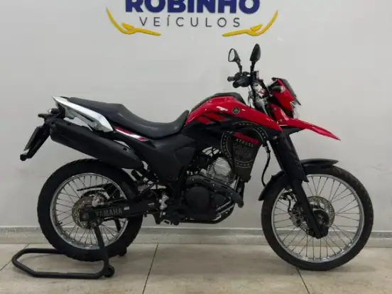 YAMAHA-XTZ 250 LANDER YAMAHA-XTZ 250 LANDER-2023